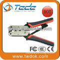 hydraulic terminal crimping tool